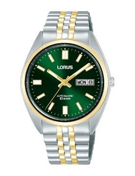 Lorus Classic 39 mm Otomatik Saat RL430CX9