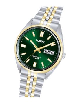Lorus Classic 39 mm Otomatik Saat RL430CX9