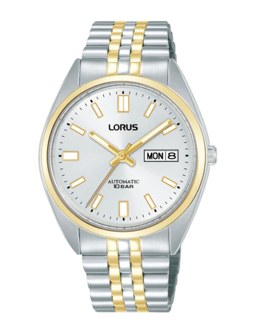 Lorus Classic 39 mm Otomatik Saat RL432CX9