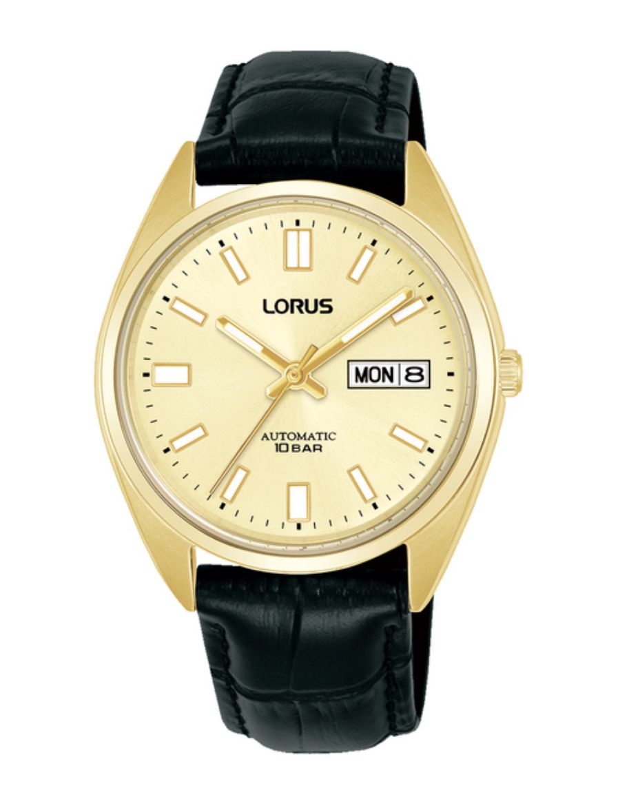 Lorus Classic 39 mm Otomatik Saat RL436CX9