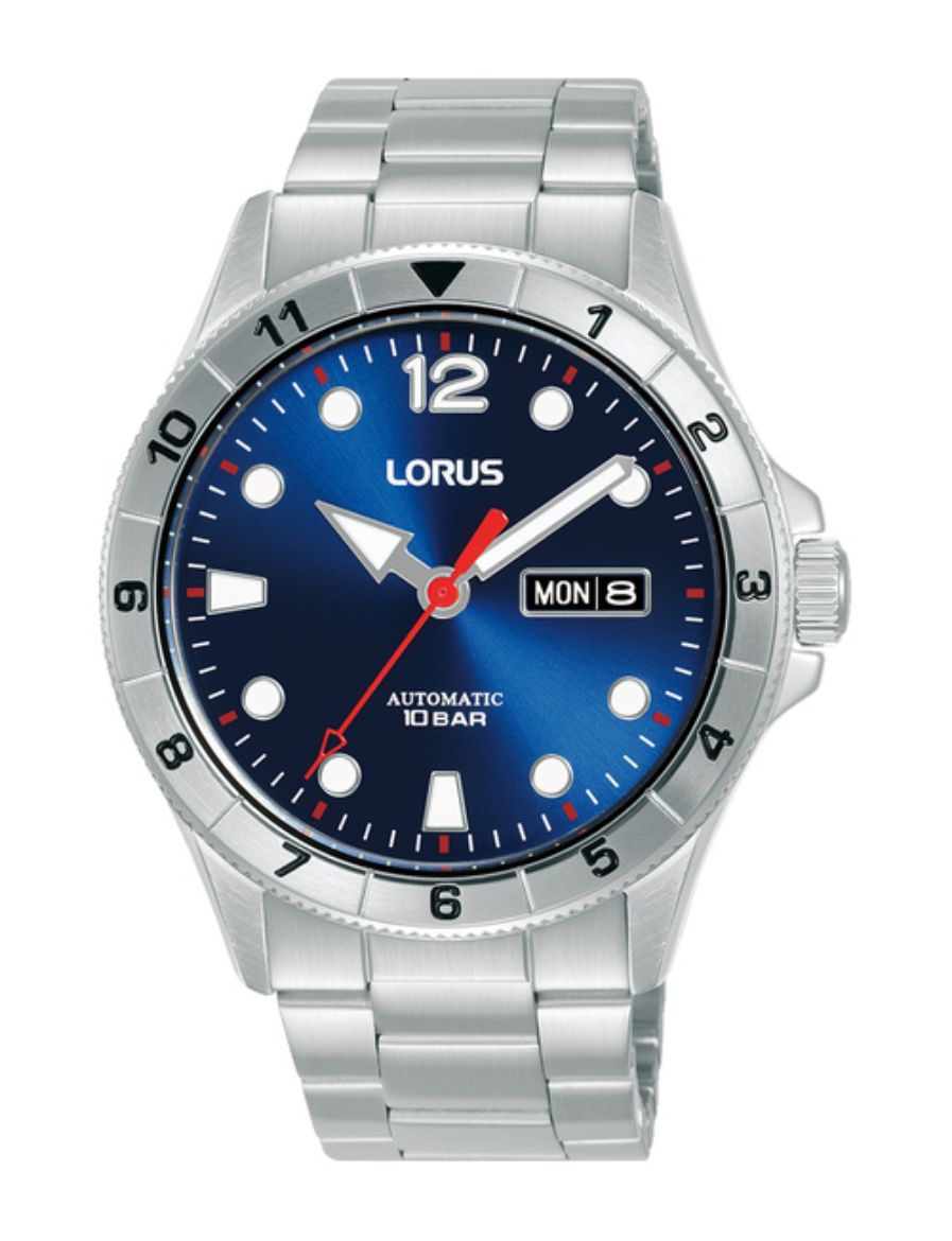 Lorus Sports 42 mm Otomatik Saat RL461BX9