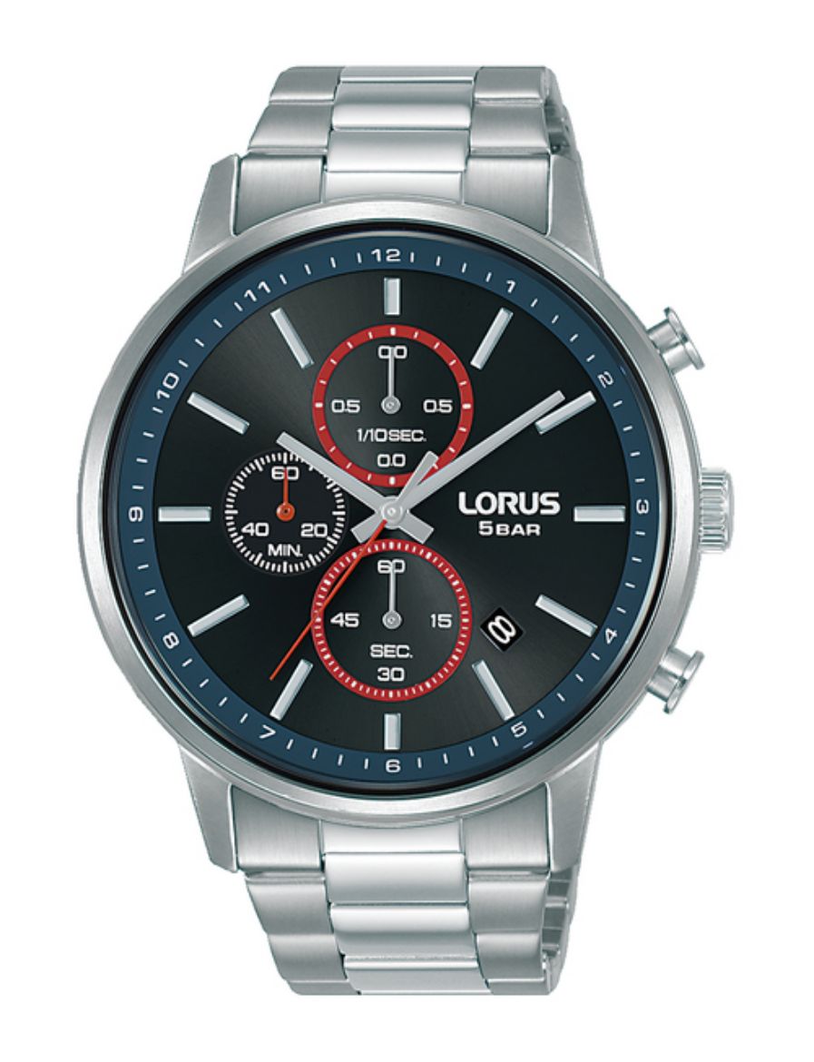 Lorus Dress 44 mm Quartz Saat RM397GX9