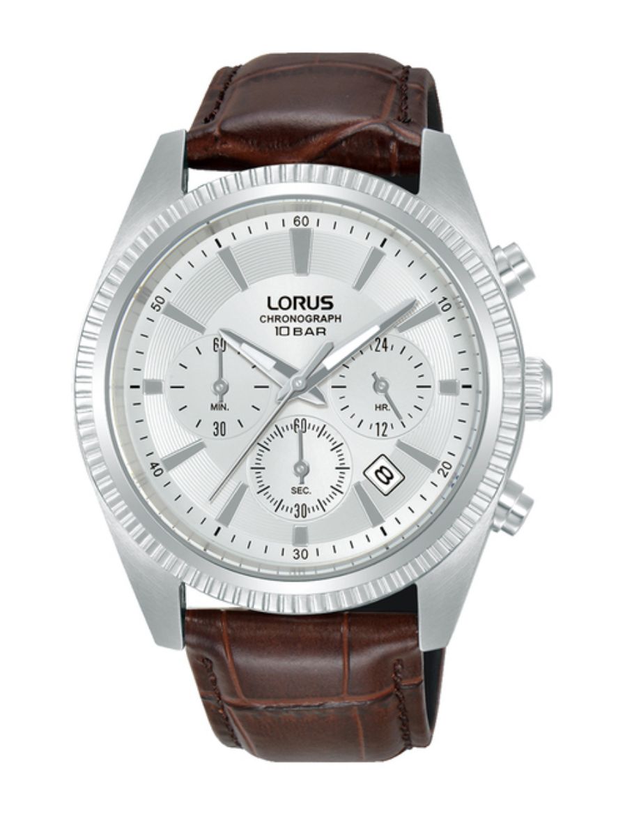 Lorus Classic 42 mm Quartz Saat RT305LX9