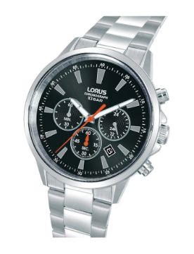 Lorus Sports 43 mm Quartz Saat RT309LX9