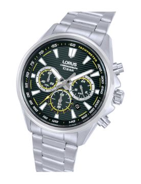 Lorus Sports 43 mm Quartz Saat RT319LX9