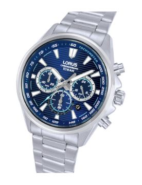 Lorus Sports 43 mm Quartz Saat RT321LX9