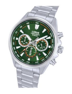 Lorus Sports 43 mm Quartz Saat RT323LX9