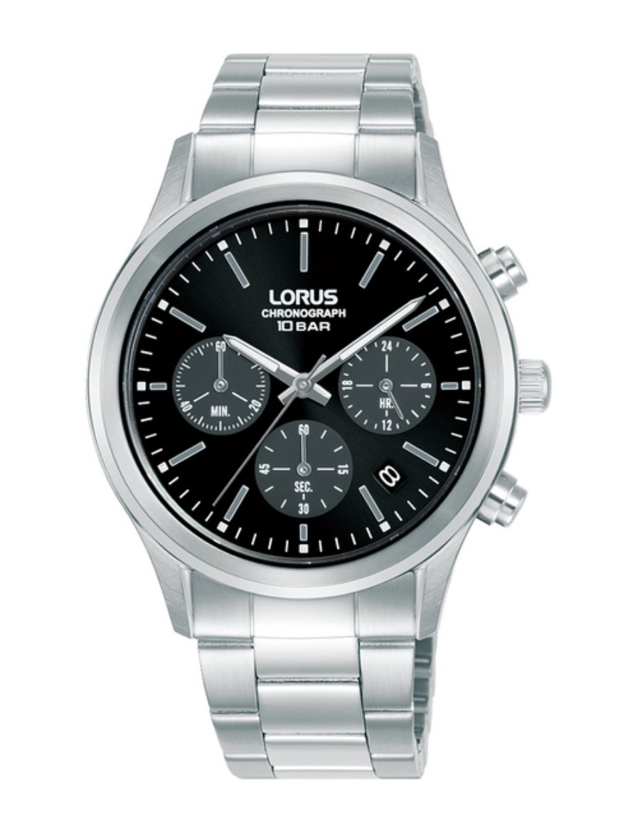 Lorus Sports 39 mm Quartz Saat RT329LX9