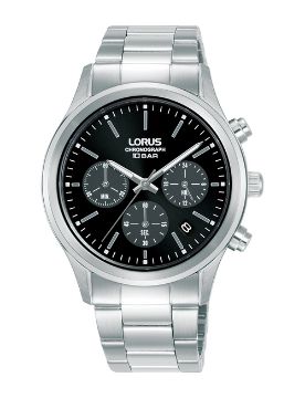 Lorus Sports 39 mm Quartz Saat RT329LX9