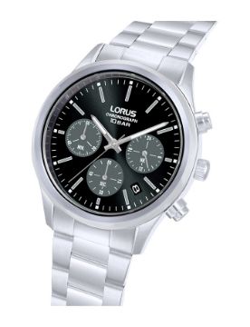 Lorus Sports 39 mm Quartz Saat RT329LX9
