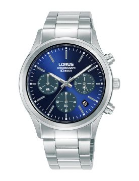 Lorus Sports 39 mm Quartz Saat RT331LX9