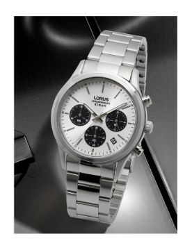 Lorus Sports 39 mm Quartz Saat RT333LX9