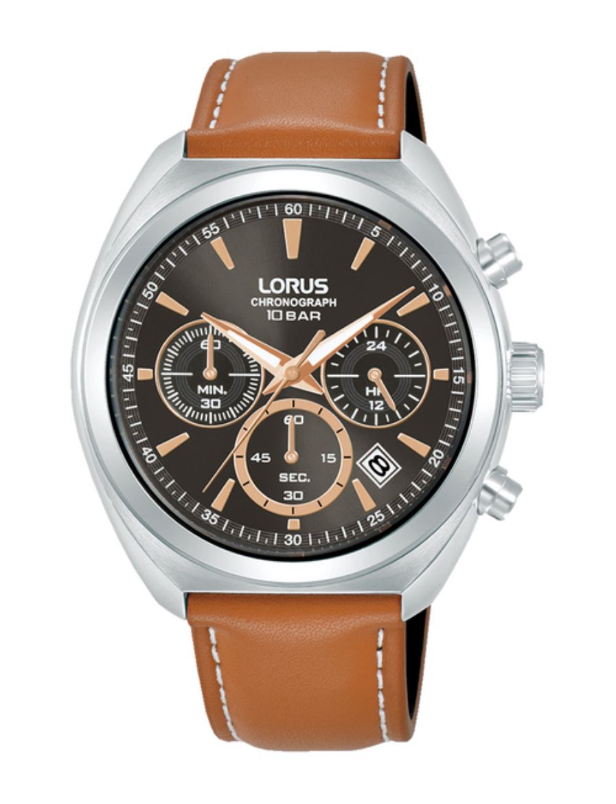 Lorus Sports 40.95 mm Quartz Saat RT387KX9