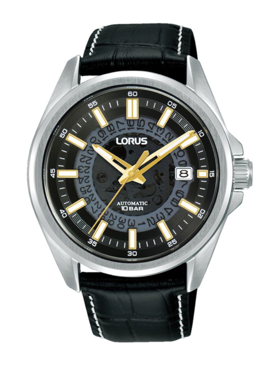 Lorus Classic 43 mm Otomatik Saat RU411AX9
