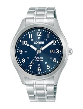 Lorus Sports 40 mm Quartz Saat RX387AX9