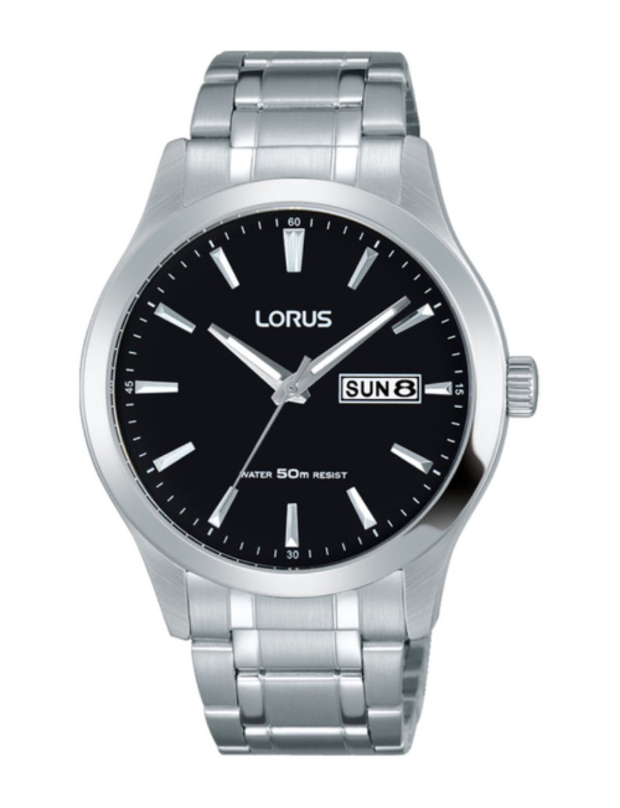 Lorus Classic 40 mm Quartz Saat RXN23DX5