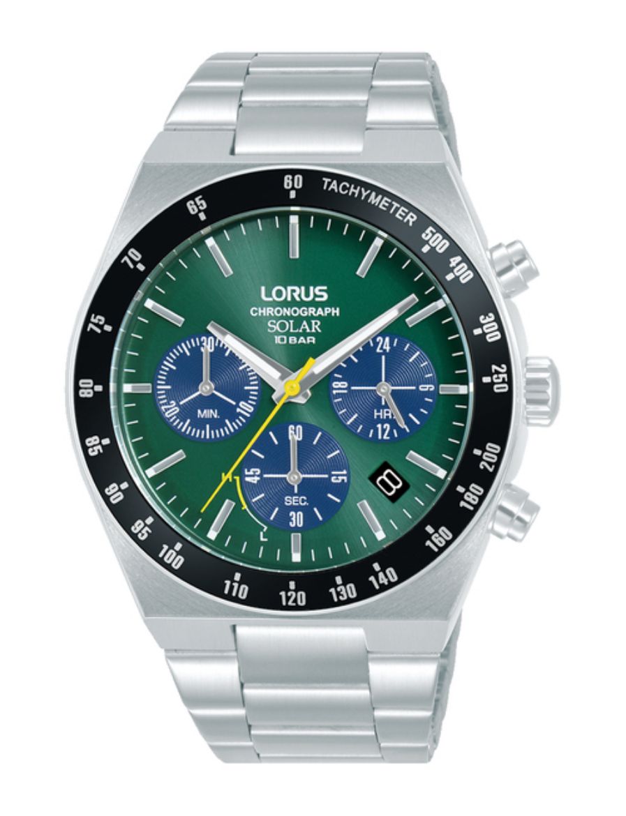 Lorus Sports 42 mm Quartz Saat RZ523AX9