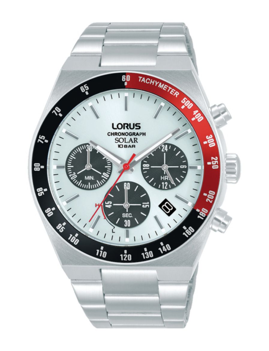 Lorus Sports 42 mm Quartz Saat RZ527AX9