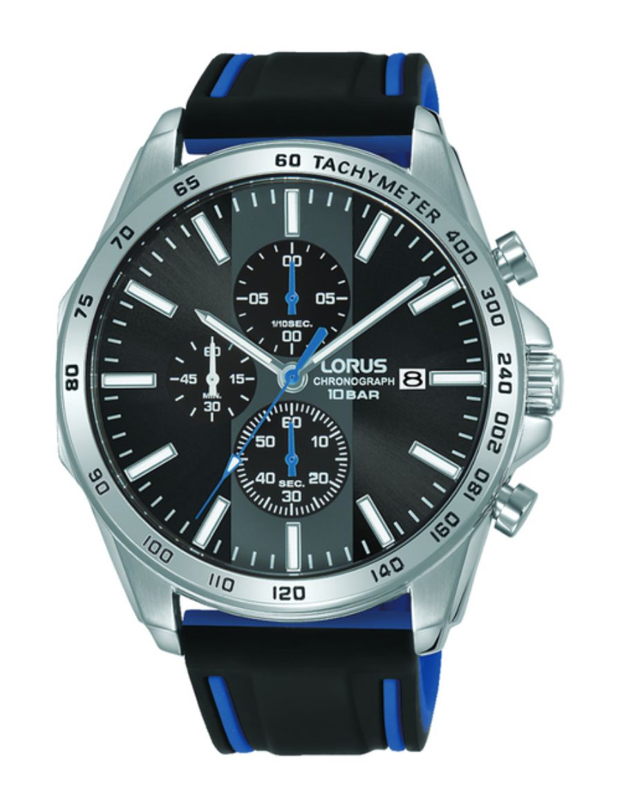 Lorus Sports 44 mm Quartz Saat RM347GX9
