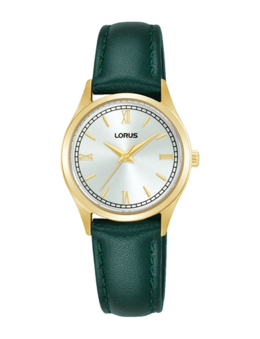 Lorus Women 26.5 mm Quartz Saat RG216YX9