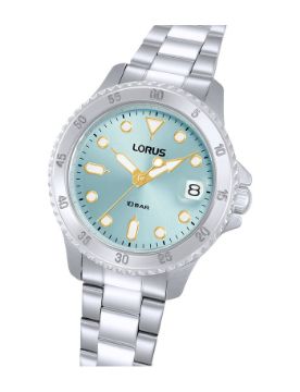 Lorus Sports 34 mm Quartz Saat RG813DX9