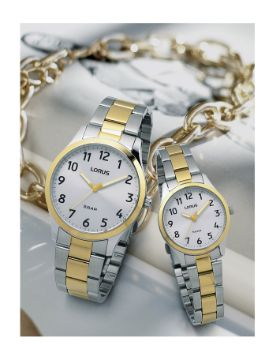 Lorus Classic 28 mm Quartz Saat RRX12JX9