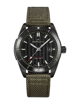 Norqain Adventure Sport Khaki 42 mm Otomatik Saat N1000.08B01.B01.F03