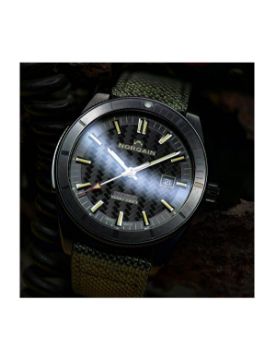 Norqain Adventure Sport Khaki 42 mm Otomatik Saat N1000.08B01.B01.F03