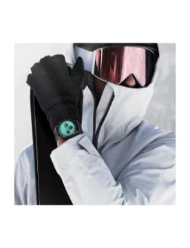 Norqain Adventure Sport Chrono Limited Edition 44 mm Otomatik Saat N1200.18B02.Q01.R01