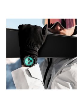 Norqain Adventure Sport Chrono Limited Edition 44 mm Otomatik Saat N1200.18B02.Q01.R01