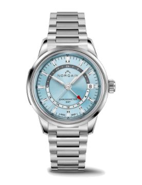 Norqain Freedom GMT 40 mm Otomatik Saat N2100.22S01.A01.S01