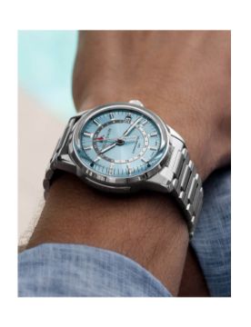 Norqain Freedom GMT 40 mm Otomatik Saat N2100.22S01.A01.S01