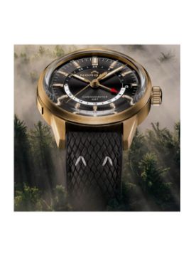 Norqain Freedom 60 GMT 40 mm Otomatik Saat N2100.22Z02.G01.L01