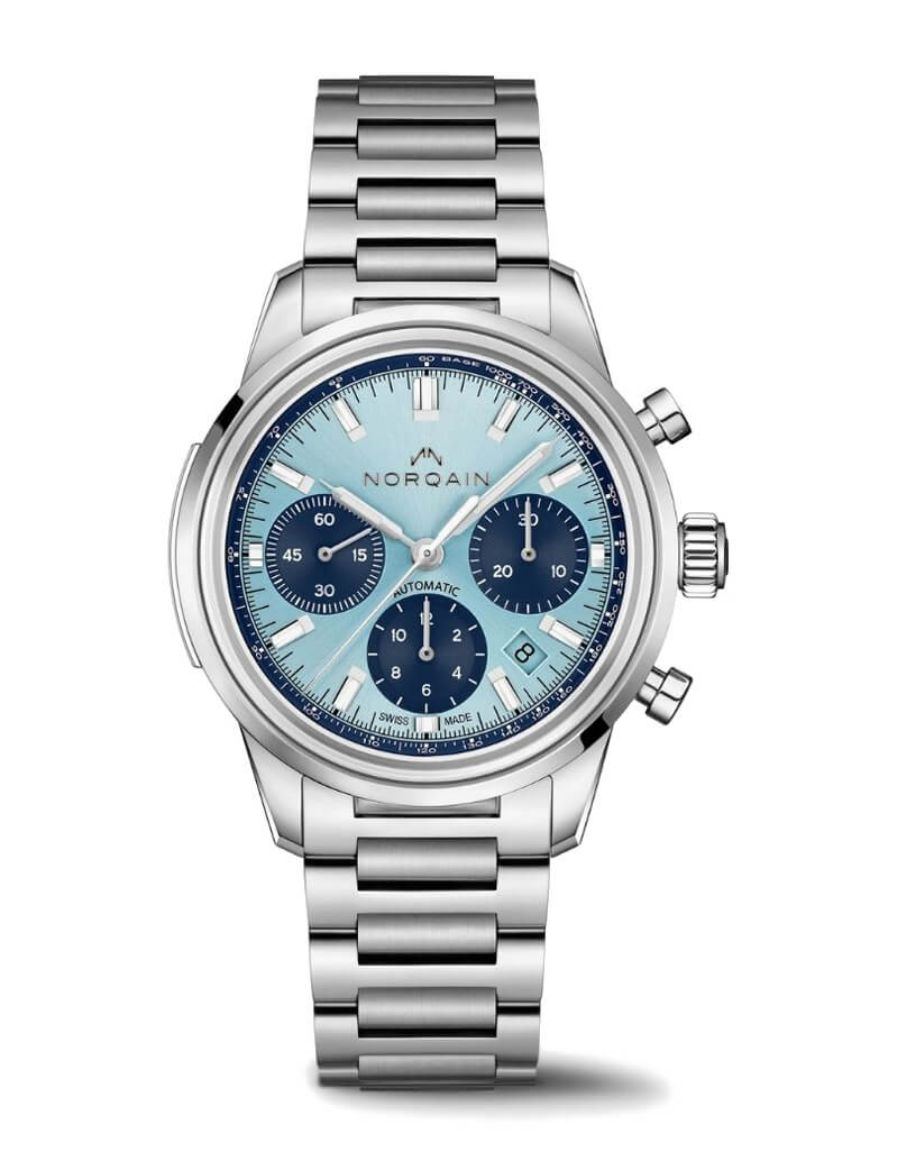 Norqain Freedom Chrono 40 mm Otomatik Saat N2201.19S01.A03.S01