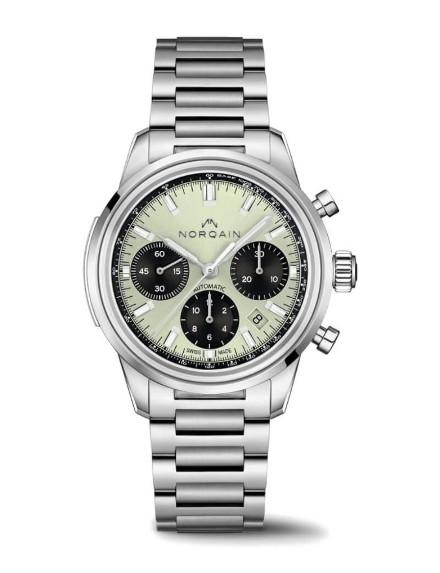 Norqain Freedom Chrono 40 mm Otomatik Saat N2201.19S01.E01.S01