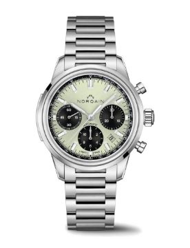 Norqain Freedom Chrono 40 mm Otomatik Saat N2201.19S01.E01.S01