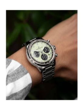 Norqain Freedom Chrono 40 mm Otomatik Saat N2201.19S01.E01.S01