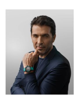 Norqain Wild One SkeletonTurquoise 42 mm Otomatik Saat N3000.07Q27.B07.R01