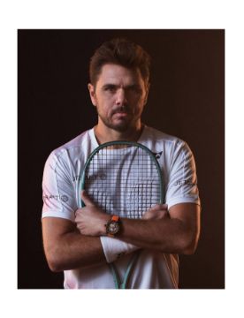 Norqain Wild One Skeleton Coral 42 mm Otomatik Saat N3000.07Q31.B13.R01