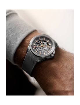 Norqain Independence Skeleton 42 mm Otomatik Saat N3000.07S02.G01.R01