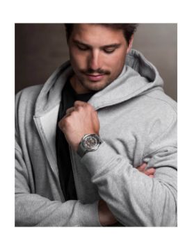 Norqain Independence Skeleton 42 mm Otomatik Saat N3000.07S02.G01.R01