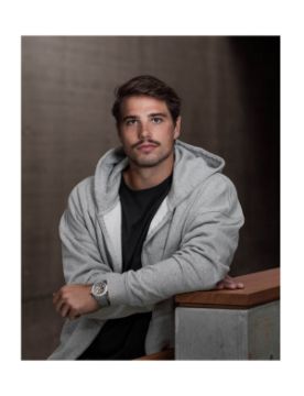 Norqain Independence Skeleton 42 mm Otomatik Saat N3000.07S02.G01.R01