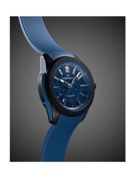 Norqain Wild One Blue 42 mm Otomatik Saat N3000.21Q06.A01.R01