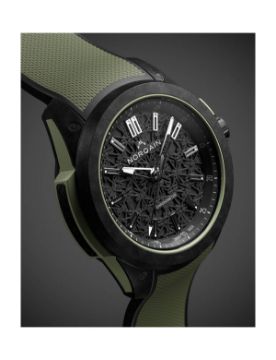 Norqain Wild One Khaki 42 mm Otomatik Saat N3000.21Q24.B02.R02