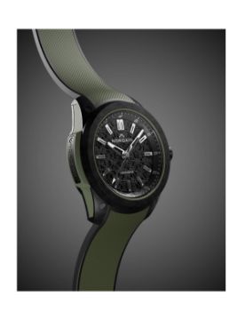 Norqain Wild One Khaki 42 mm Otomatik Saat N3000.21Q24.B02.R02