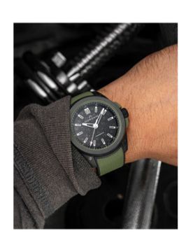 Norqain Wild One Khaki 42 mm Otomatik Saat N3000.21Q24.B02.R02