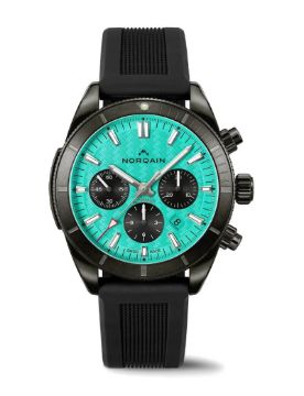 Norqain Adventure Sport Chrono Limited Edition 44 mm Otomatik Saat N1200.18B02.Q01.R01