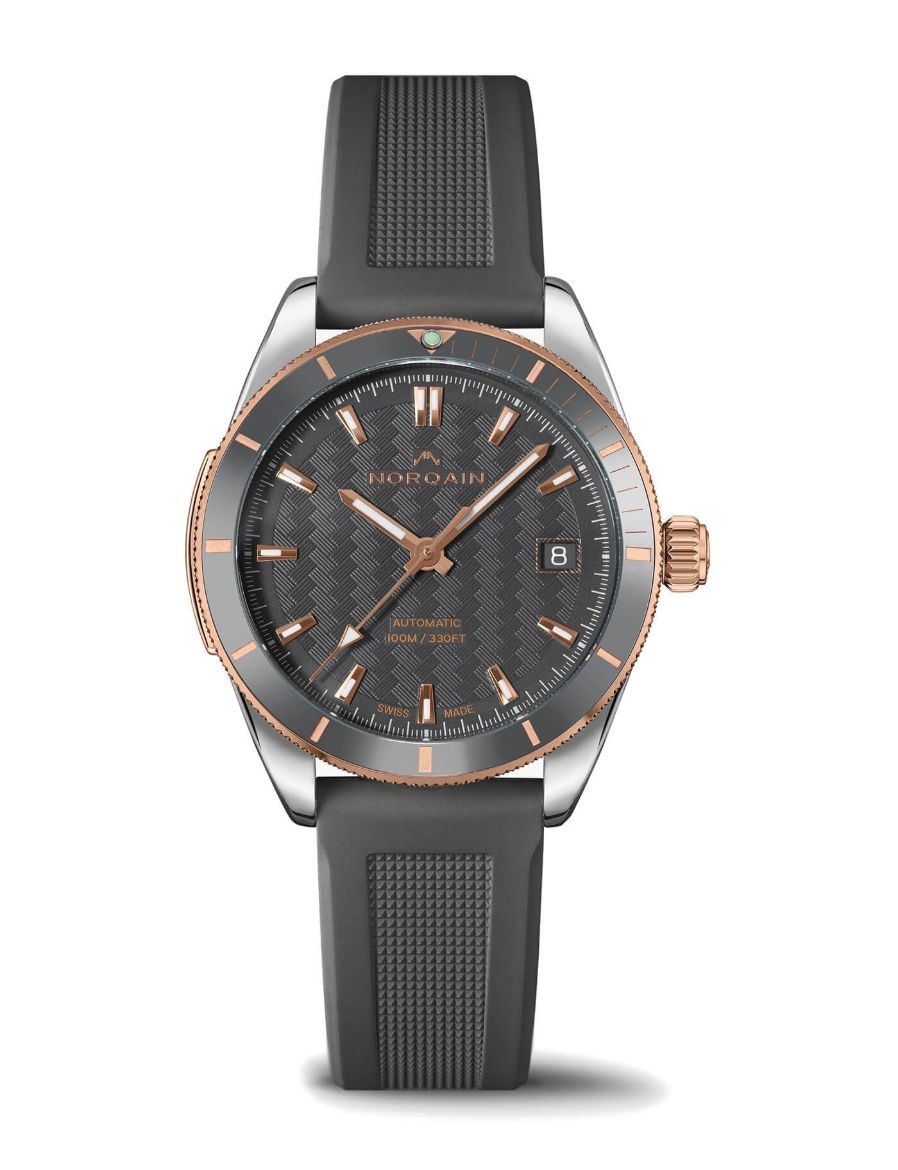 Norqain Adventure 37 mm Otomatik Saat N1800.08S07.G01.R01