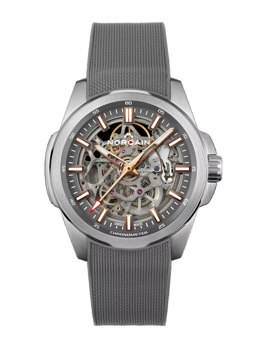 Norqain Independence Skeleton 42 mm Otomatik Saat N3000.07S02.G01.R01