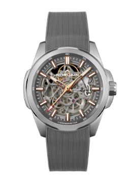 Norqain Independence Skeleton 42 mm Otomatik Saat N3000.07S02.G01.R01